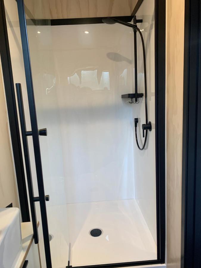 Snowman Cabins أوهاكيون المظهر الخارجي الصورة