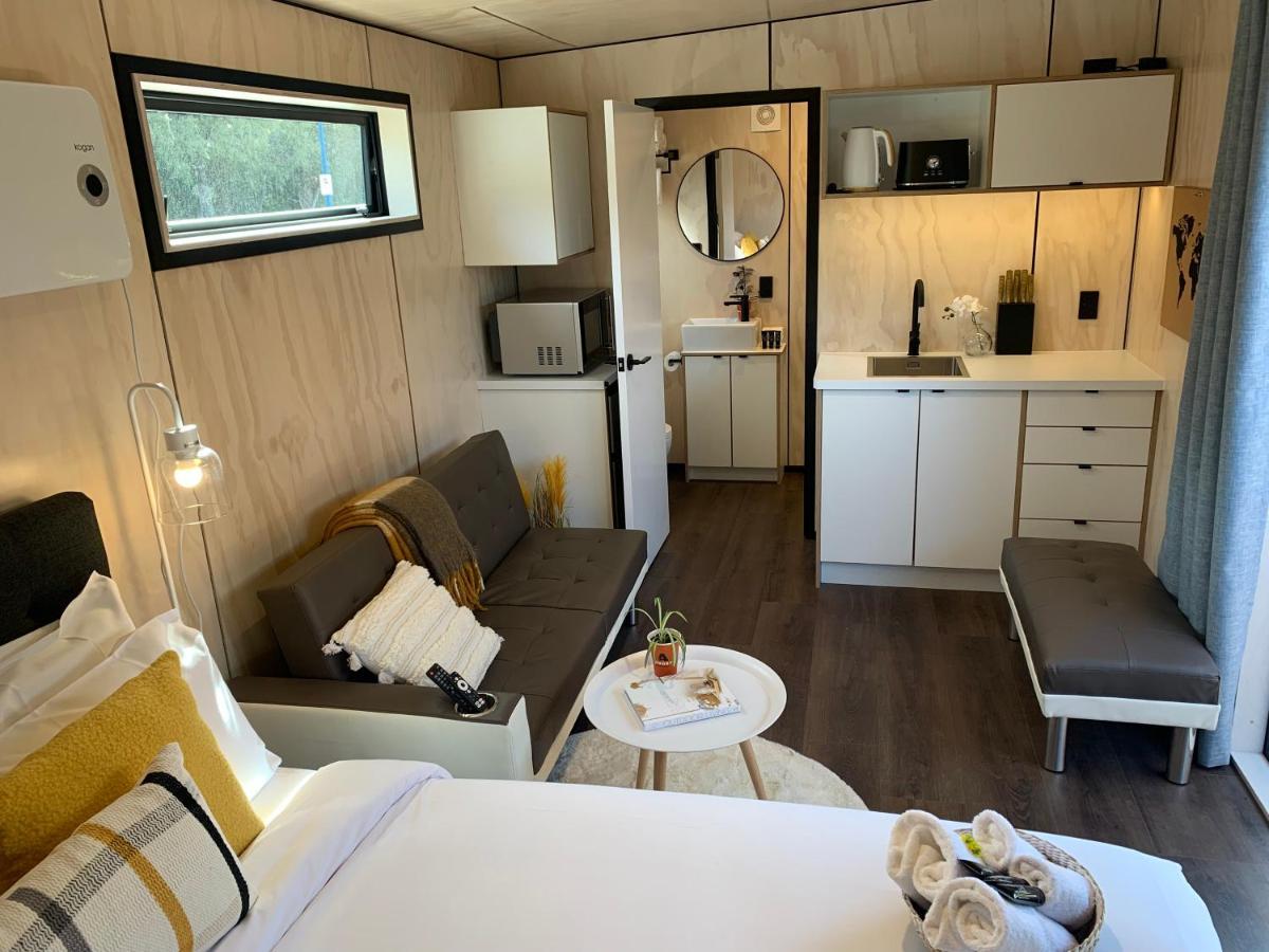 Snowman Cabins أوهاكيون المظهر الخارجي الصورة