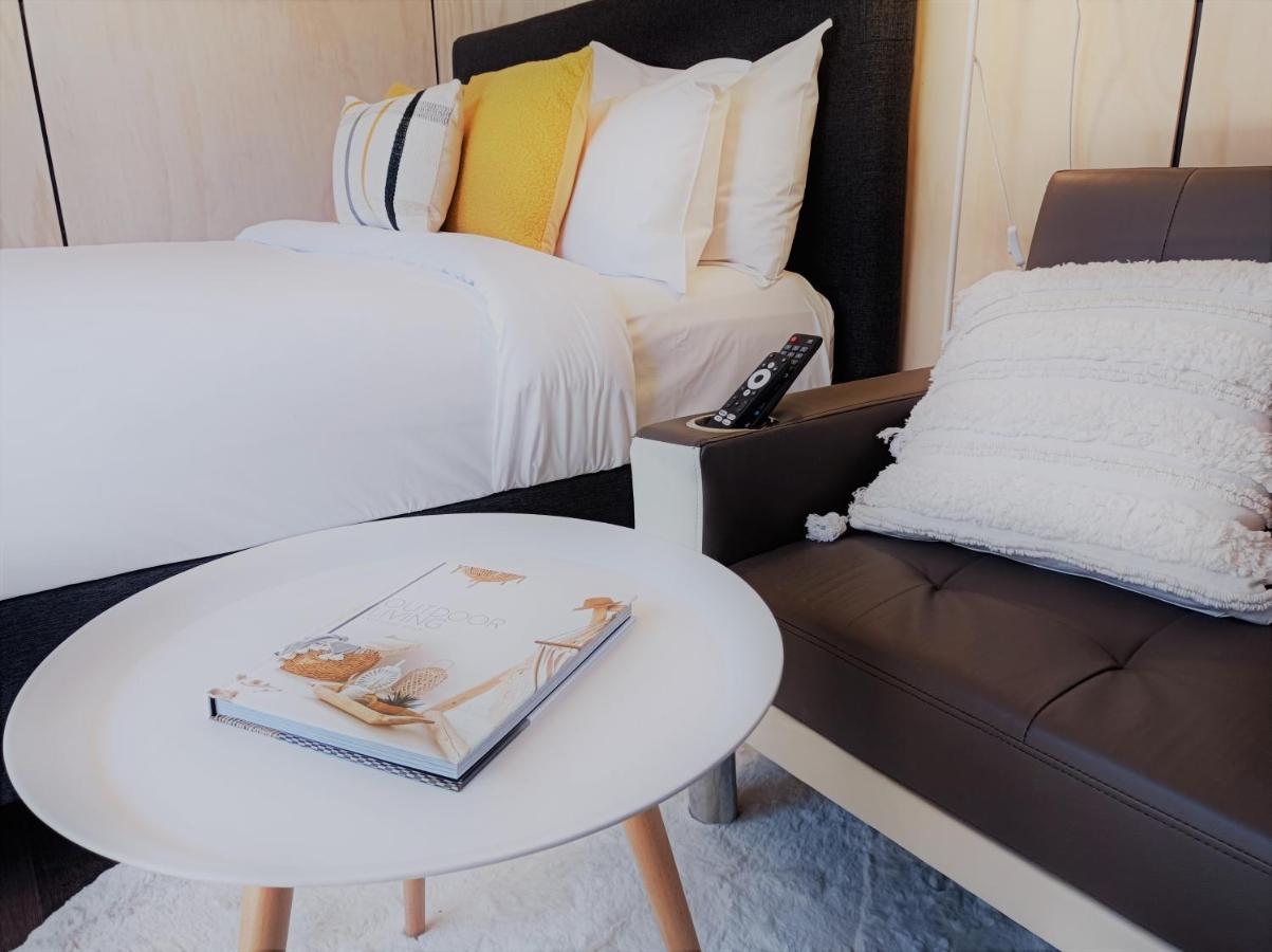 Snowman Cabins أوهاكيون المظهر الخارجي الصورة