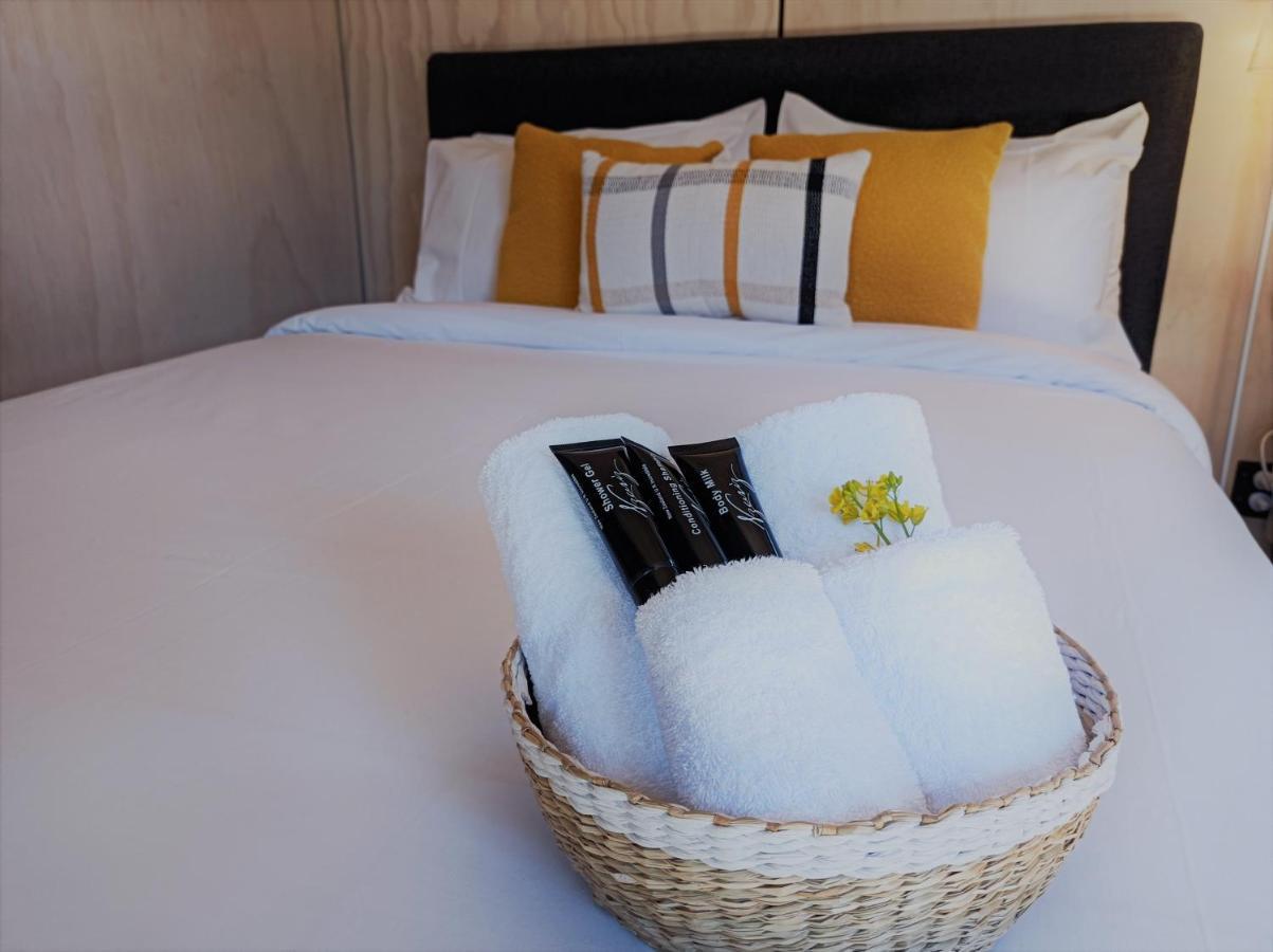 Snowman Cabins أوهاكيون المظهر الخارجي الصورة