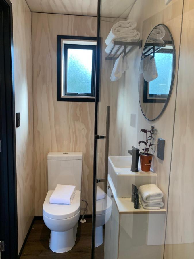 Snowman Cabins أوهاكيون المظهر الخارجي الصورة