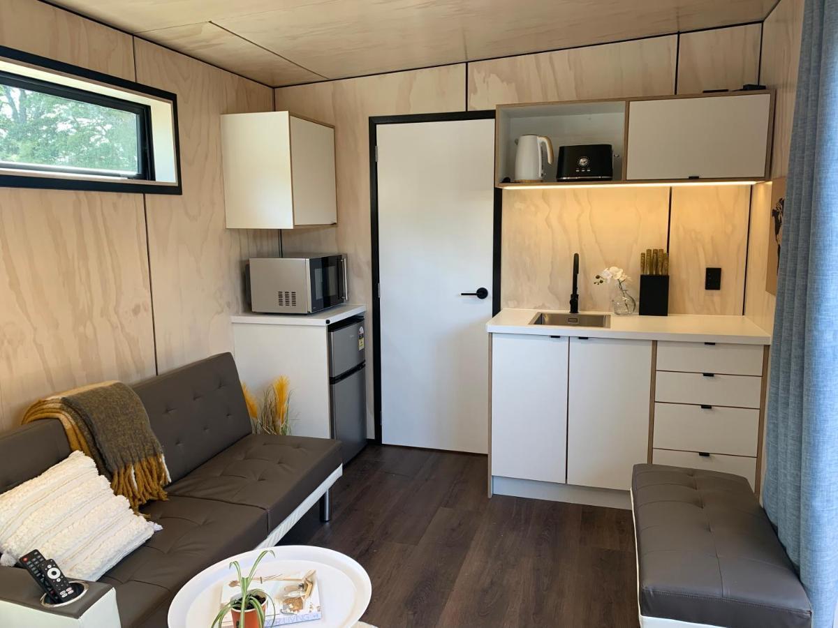 Snowman Cabins أوهاكيون المظهر الخارجي الصورة